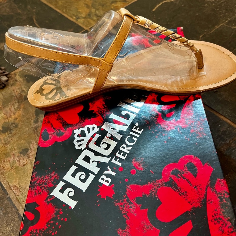 Fergalicious Sandals - Picture 7 of 10